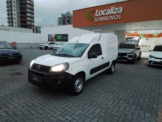 FIAT FIORINO 1.4 MPI FURGÃO ENDURANCE 8V FLEX 2P MANUAL